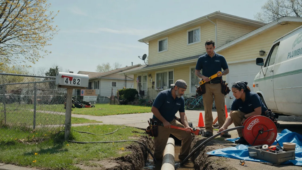 Gas Line Repair in Tahoe City, CA near me